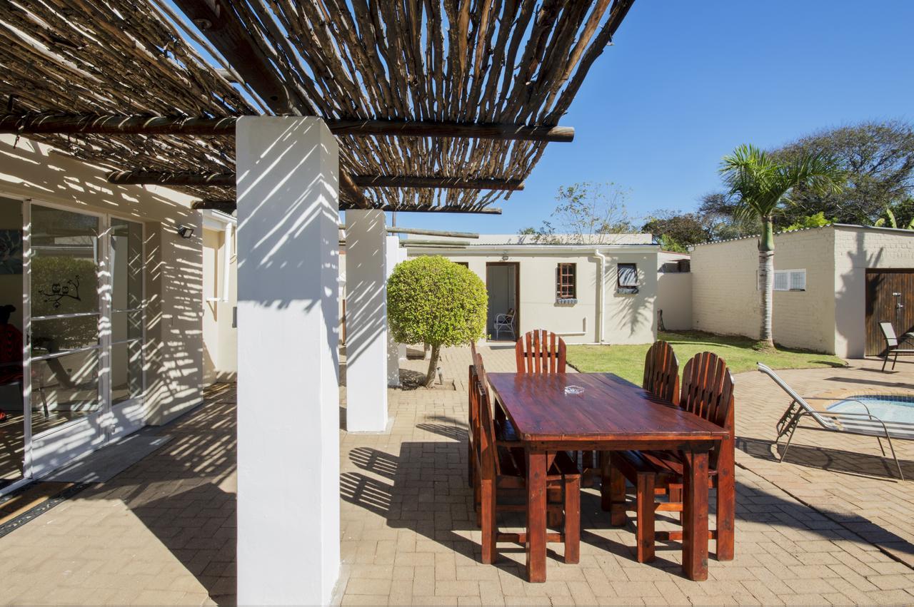 Walmer Villiers Self Catering Hotel Port Elizabeth Exterior foto